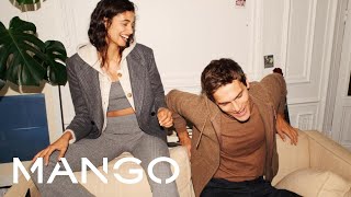 MANGO COMFY Collection  EVERYWEAR TREND  MANGO FW20 [upl. by Grogan]