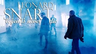 leonard snart legends never die [upl. by Retla]