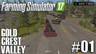 Farming Simulator 17  How to use the Hay Loft placeable [upl. by Rettig561]