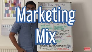 Marketing Mix [upl. by Neilla]