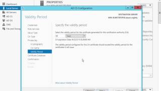 How to Configure Secure LDAP LDAPS on Windows Server 2012 [upl. by Jallier580]