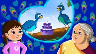 Nani Teri Morni Part 3  More Hindi Rhymes by FunForKidsTV Hindi Rhymes [upl. by Alisha298]