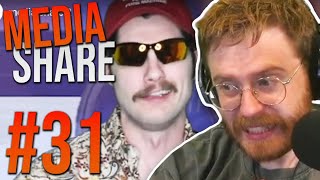 THE MOST HATED VIEWER RETURNS  Wubby Media share 31 [upl. by Naitsirc]