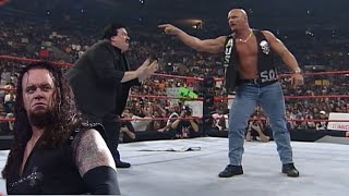 Stone Cold Steve Austin amp The Corporate Ministry Segment 5171999 [upl. by Enyaw]