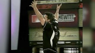 PBA Classic Split Conversion Brian Voss Takes Down the 467 Split at 2004 US Open [upl. by Tterrab]