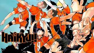 Haikyuu Opening 17  S1S4 [upl. by Dale]