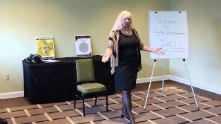 Psychic Development Level 1 Workshop with Sandy Anastasi  Preview [upl. by Esenaj]