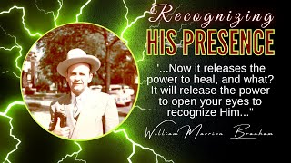 How To Experience The Power Of God  William Branham [upl. by Fitzgerald89]