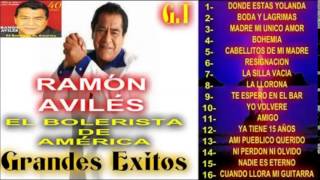 Ramon Aviles Grandes Exitos Boleros [upl. by Jamal]