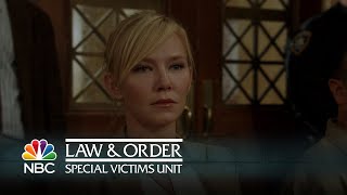 Law amp Order SVU  The Thirteenth Step Episode Highlight [upl. by Olympe975]