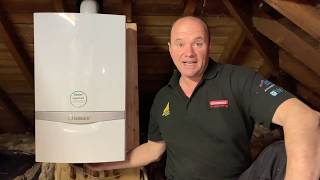 How to solve F22 fault code and repressurise Vaillant boiler [upl. by Bathulda]