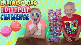 The Lollipop Challenge [upl. by Refinney]