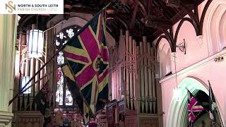 North and South Leith Parish Church [upl. by Loreen]