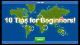 Pocket Planes Beginner Tips [upl. by Ibur17]