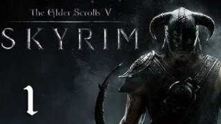 Skyrim Walkthrough  Part 1 quotIt Beginsquot Lets Play Playthrough [upl. by January739]