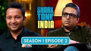 Shark Thank India  Full Episode  Season 1  Episode 2 [upl. by Ardnuassak]