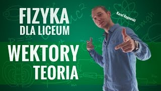 Fizyka  Wektory teoria [upl. by Rennat]