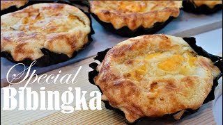 The Yummiest Special Bibingka With Easy Recipe [upl. by Laehctim]