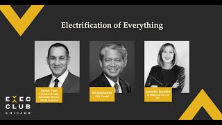 Electrification of Everything [upl. by Iht894]