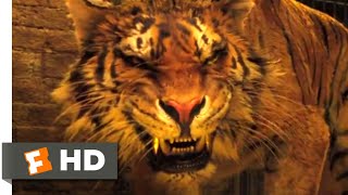 Dolittle 2020  Tiger Therapy Scene 610  Movieclips [upl. by Fates]