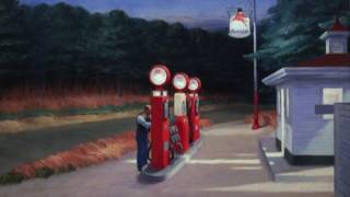 Edward Hopper in 60 seconds [upl. by Edlun]