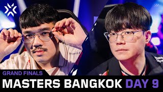 G2 vs T1  VALORANT Masters Bangkok  Grand Final [upl. by Einhpets]