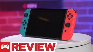 Nintendo Switch Review 2018 Update [upl. by Stubstad]