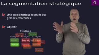 La stratégie 24  Segmentation stratégique [upl. by Ennairam]