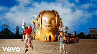 Travis Scott  NC17 Audio [upl. by Blader]