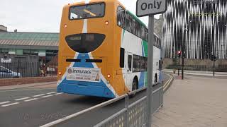 LEEDS buses [upl. by Starling]