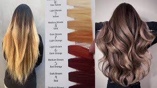 Understanding Hair Color Pigments [upl. by Alver]