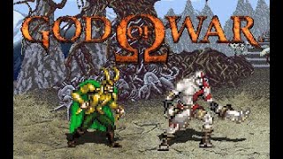 God of War Openbor [upl. by Silverman]