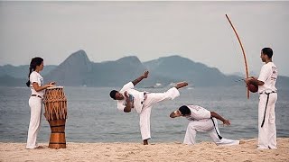 𝒯𝓇𝒶𝒹𝒾𝓉𝒾ℴ𝓃𝒶𝓁 capoeira 𝓉𝓌ℴ 𝒽ℴ𝓊𝓇𝓈 [upl. by Sonitnatsnoc]