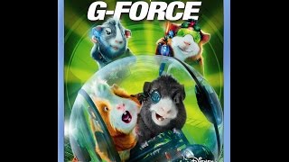 Opening To GForce 2009 BluRay [upl. by Say]