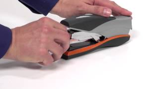 Swingline® Optima® 40 Sheet Reduced Effort Stapler [upl. by Fidelio]