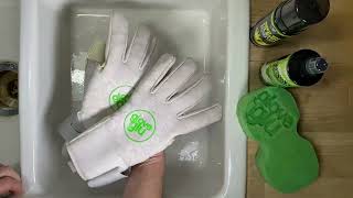 How to use the glove care system [upl. by Boccaj]