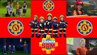 Fireman Sam Season 14 12 Intro Extended Version V2 [upl. by Yearwood]