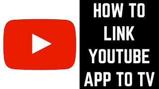 How to Link YouTube to TV [upl. by Ainotna]