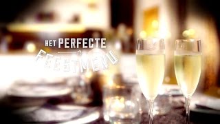 Het Perfecte Feestmenu  Piet Huysentruyt [upl. by Mather913]