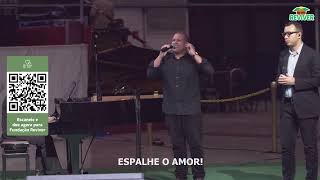 Transmissão ao vivo de Igreja Deus é Amor Oficial [upl. by Laekim]