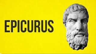 PHILOSOPHY  Epicurus [upl. by Nya]