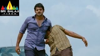 Mirchi Telugu Movie Part 113  Prabhas Anushka Richa  Sri Balaji Video [upl. by Ardnuyek]