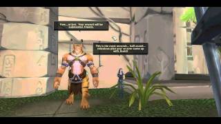 ▶ World of Warcraft  Uldum quest guide  TGNTV [upl. by Annaiuq335]