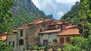 18 Top Tourist Attractions in the Languedoc  5 Best Videos of the Occitanie [upl. by Adnylam]