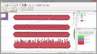 StitchArtist Level 1 Controls Part 4  Satins [upl. by Laird]