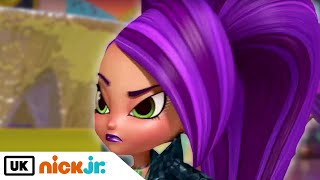 Shimmer and Shine  Sing Along Dance Magic 🎤  Nick Jr UK [upl. by Latvina]