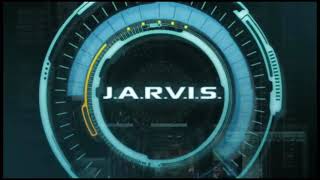 Jarvis welcome back sir IRONMAN [upl. by Sivet]