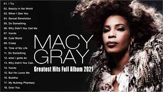 Macy Gray Greatest Hits Full Album  The Best Songs Macy Gray Collection [upl. by Karrie]