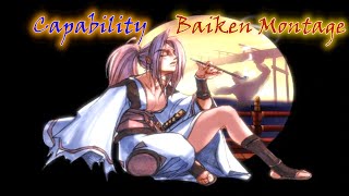 Capability  A Baiken Montage  GGXXACR [upl. by Ahselef358]