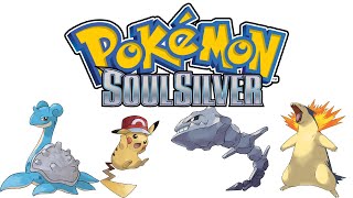 Pokémon SoulSilver Nuzlocke  Part 33  The Grand Finale [upl. by Odrawde]